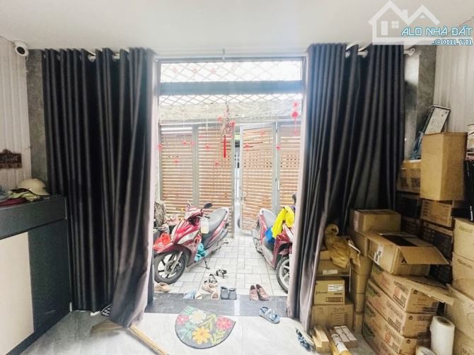 🚗HẺM XE HƠI 2 TẦNG BTCT - TÔ NGỌC VÂN, THỦ ĐỨC CHỈ NHỈNH 6 TỶ💥💥