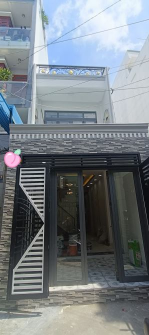 ĐẶNG NGUYÊN CẨN Phú Lâm Q6 – 7.98 TỶ – 2 MẶT TIỀN – 80M2 – NHÀ 2 CĂN RIÊNG BIỆT  🏠 Bán nh