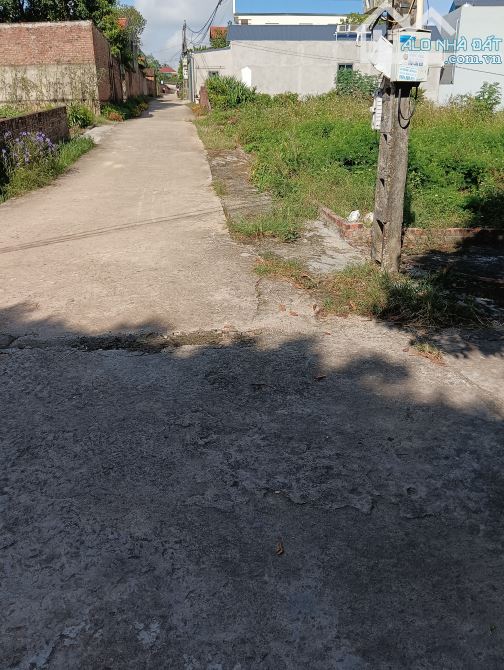 Bán Đất - Thắng Trí(Minh Trí) - 120M2 - 2,6 Tỷ - Lô Góc Hai Mặt Thoáng