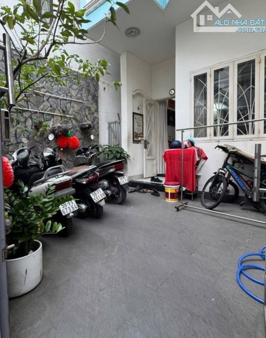 HẺM Ô TÔ, 3 Tầng 4PN 67m2 (4.1 x 16) P5 Phú Nhuận, giá 8.7 ty TL