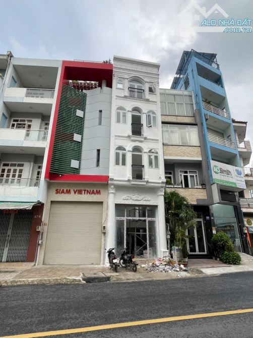 Bán Nhà Mặt Tiền Đường Trần Hưng Đạo, Phường Tân Thành, Quận Tân Phú, Hồ Chí Minh