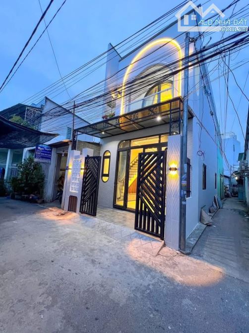 🌟🌟🌟 Bán  Nhà 1 trệt 1 Lầu Trục Chính Hẻm 160 Tầm Vu , P. Hưng Lợi  ,Q,Ninh Kiều ,TPCT