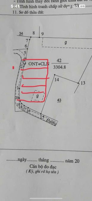 MỞ BÁN LỐC 5 LÔ F0 – SAU CHỢ HÒA THẮNG