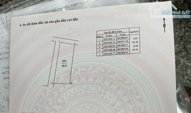 VIEW ĐỒNG THOÁNG MÁT- LÔ GÓC ĐƯỜNG OTO VÀO ĐẤT- GẦN CHỢ NAM CƯƠNG- 200m ĐƯỜNG TỈNH LỘ 35-