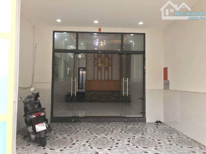 BÁN NHÀ ( 5.2x15 ) 4 TẦNG - MT ĐƯỜNG SỐ 10m - 14,8 Tỷ - P11 - GÒ VẤP