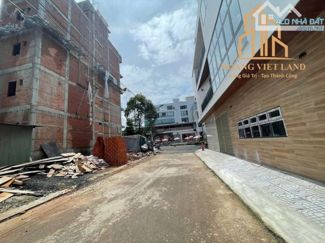 Đất TĐC đường Lý Tự Trọng khu siêu thị CoopMart. Dt: 5m x 15,5 m (thổ cư 100%) 🥕giá 5ty8