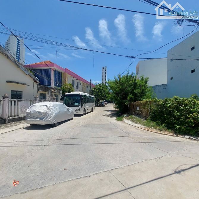 🏖️ Bán Lô Góc – Hẻm Dương Hiến Quyền, Vĩnh Hoà – Chợ Ba Làng