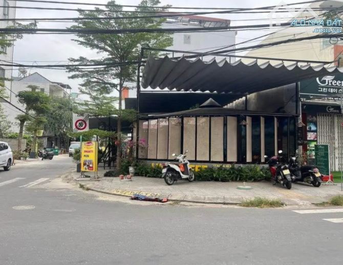 BÁN CĂN GÓC 2MT HOÀNG KẾ VIÊM – PHỐ TÂY AN THƯỢNG, BIỂN MỸ KHÊ