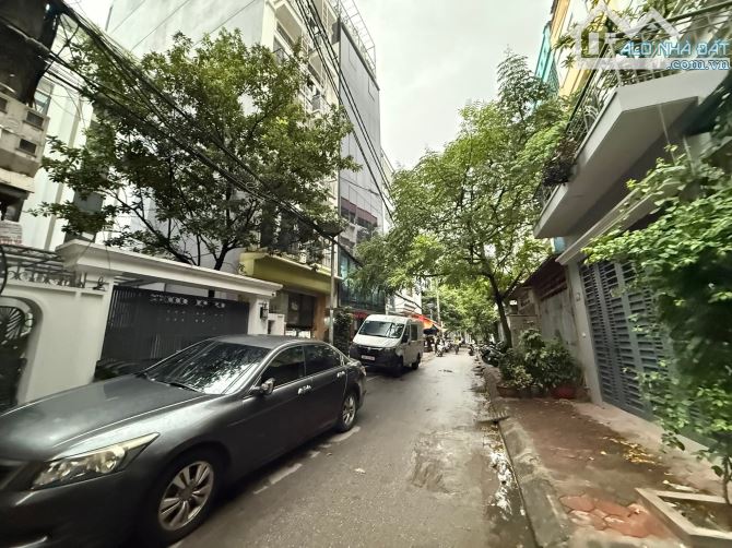 BÁN CCMN MẶT PHỐ YÊN BÌNH VĂN QUÁN HÀ ĐÔNG, VỈA HÈ, CCMN 8 TẦNG THANG MÁY  - 26 PHÒN