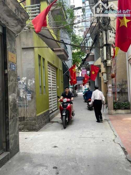 ĐẤT ĐẸP LÕI BÀ ĐÌNH DIỆN TÍCH 32M - 5.85 TỶ - ĐỘI CẤN