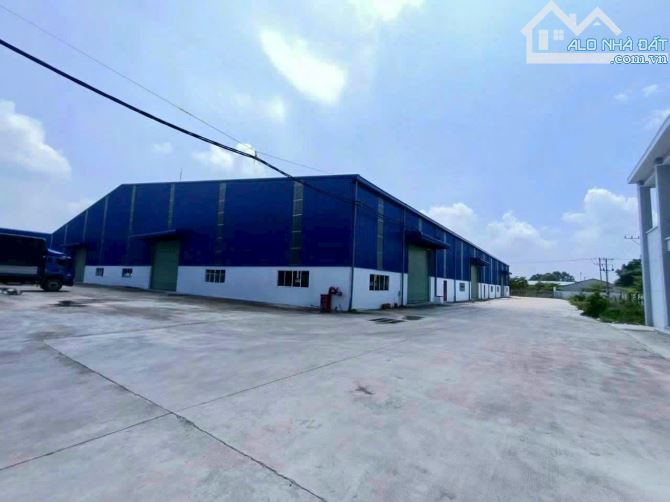 XT543 Cho Thuê Xưởng Sản Xuất khuân Viên Rộng 8.000m2 CNN HỐ NAI, TRẢNG BOM Tỉnh Đồng Nai.