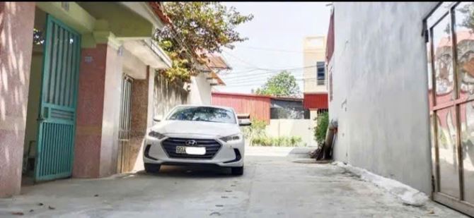 Bán lô đất đẹp – lô góc 2 mặt tiền – khu Vạn An, Bắc Ninh