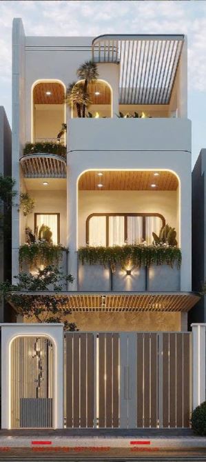 NHÀ MỚI ÔTÔ ĐỔ CỬA - 60M2 - 3 TẦNG - FULL NỘI THẤT - HUỲNH VĂN NGHỆ TÂN BÌNH - 6.x TỶ