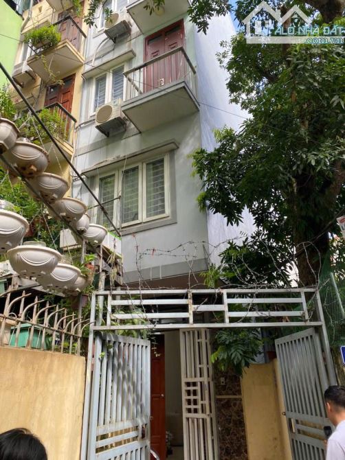 DÂN XÂY – KIM ĐỒNG – GIẢI PHÓNG – HOÀNG MAI 44m² – 5 TẦNG – MT 5m – 3 NGỦ – GIÁ NHỈNH 8 TT