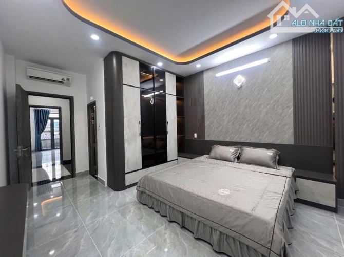 Chưa đến 6 tỷ có nhà TT Phú Nhuận 5x10, 2 tầng mới đẹp PN , 3pn master