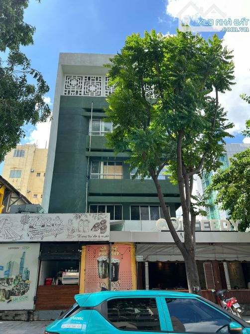 Siêu phẩm Đường số 10 - 6x23m - 4 Tầng - HĐT: $9000/tháng - Giá: 79 Tỷ giảm 60 tỷ