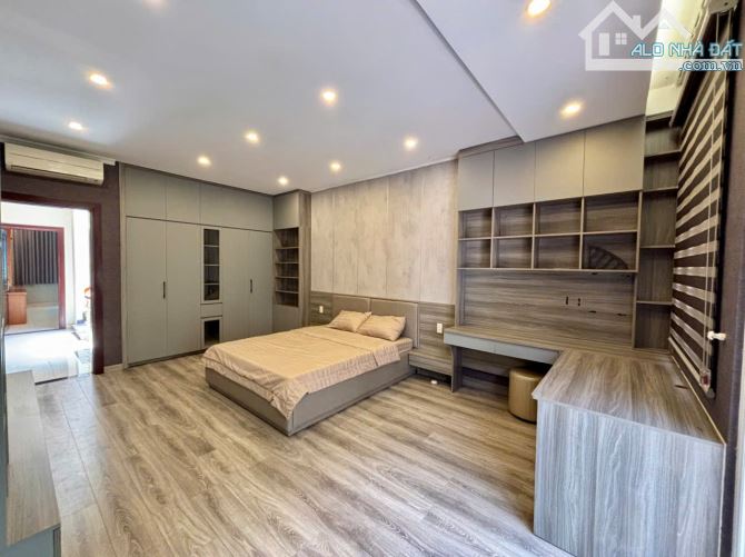 Tòa CHDV khu sân bay Nguyễn Cảnh Dị, P4, Tân Bình. DT: 7x30m, Hầm 7 Tầng Giá 50 Tỷ - 1