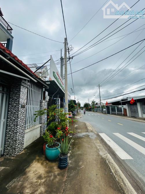 Nhà mặt tiền giá rẻ cho đầu tư đường Bình Mỹ, xã Bình Mỹ (huyện Củ Chi)