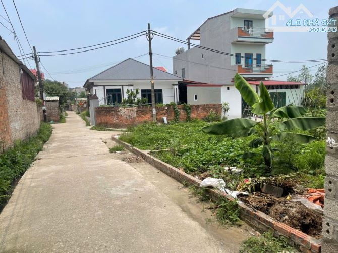 Bán mảnh đất nhỏ xinh khuôn tiền 👉 hồng vân -thường tín