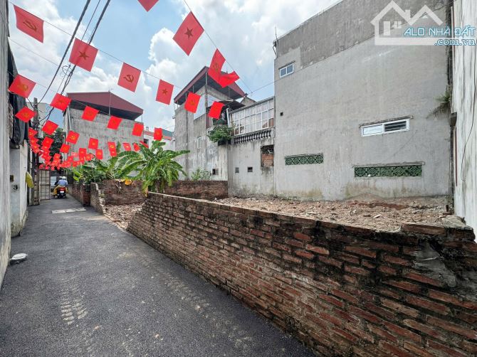 Bán đất việt hưng, long biên, 65m2 vị trí đẹp