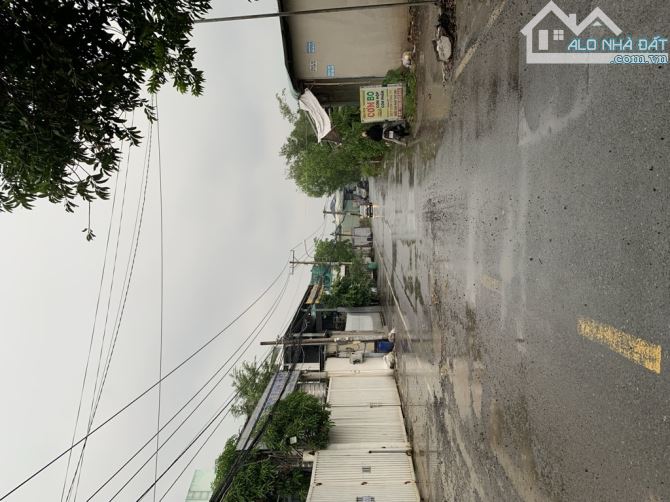 Nhà Bán Măt Tiền Nhi Bình 3 Hóc Môn 11 x46 giá rẻ 9,6 tỷ thương lương