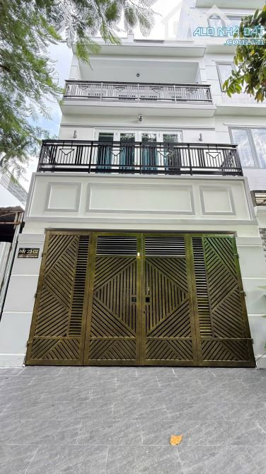 🔥Nhà Khu Đô Thị Phước Long B Nội Thất Xịn Xò Dọn Vào Ở Ngay Giá 8,5 Tỷ