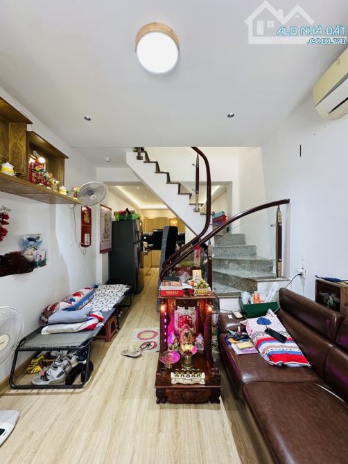 Bán nhà Nguyên Hồng P1 Gò Vấp 2 tầng kiên cố 39m2 nhỉnh 4 tỷ
