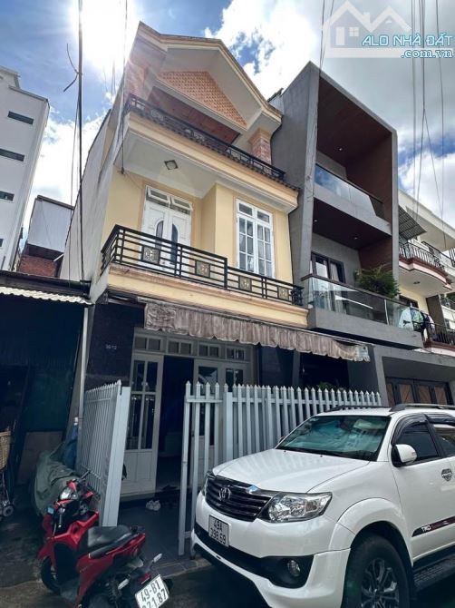 🏡 Giá Tốt – Bán Nhà Phố Liên kế  Đường Nguyễn Lương Bằng, P.02, Đà Lạt – 87.6m² 5x17m