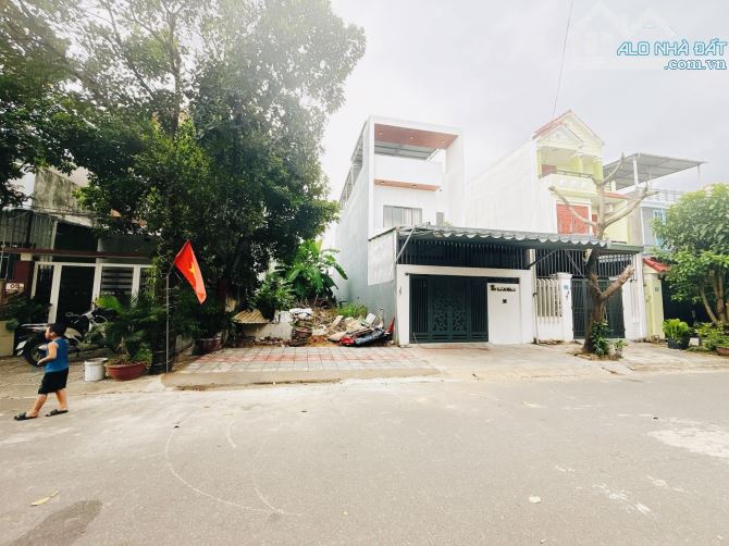 Chính chủ gởi bán đất đường Nhân Hoà 2 gần chợ Miếu Bông, Hoà Xuân