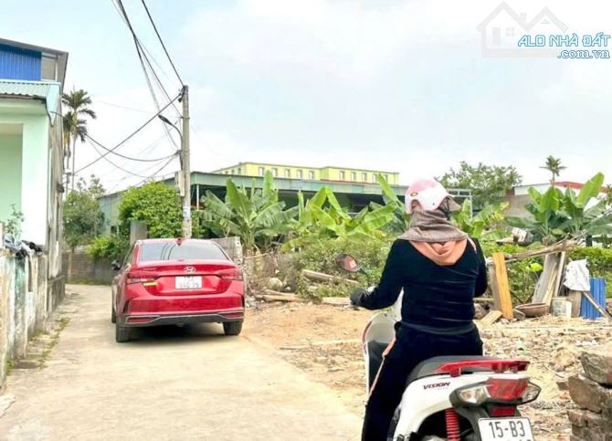 133m2 Xuân La, Thanh Sơn, Kiến Thụy vị trí đẹp