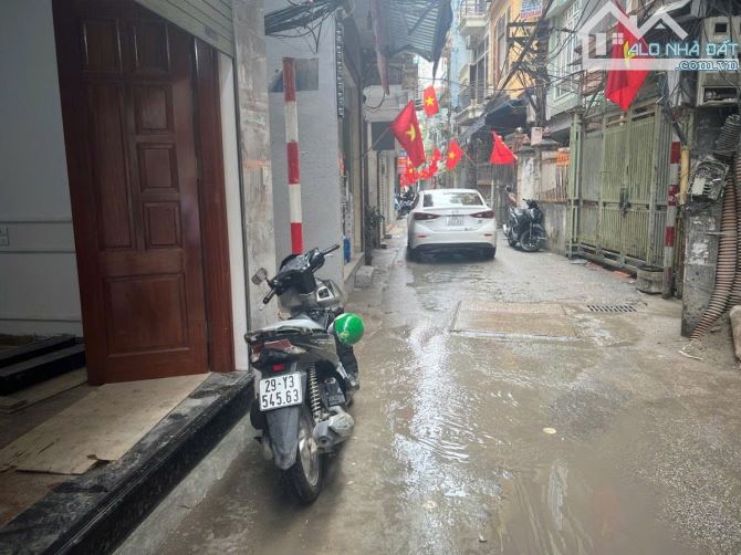 Bán Nhà Phân Lô - Oto - Kinh Doanh - 2 Thoáng - 50m, 5 Tầng - Lê Trọng Tấn, Thanh Xuân.