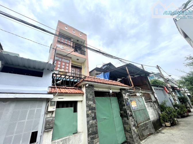 💥 BÁN NHÀ - NGAY VÒNG XOAY QL 13 - THỦ ĐỨC - 105 M2 - NHỈNH 7 TỶ