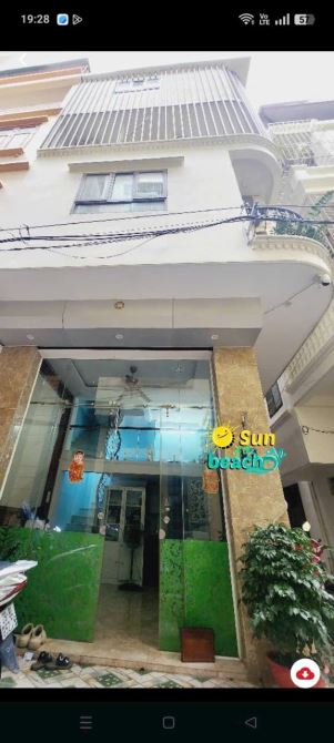 MAI DỊCH 30M2/5TẦNG/MT4 M/ 8,5 TỶ