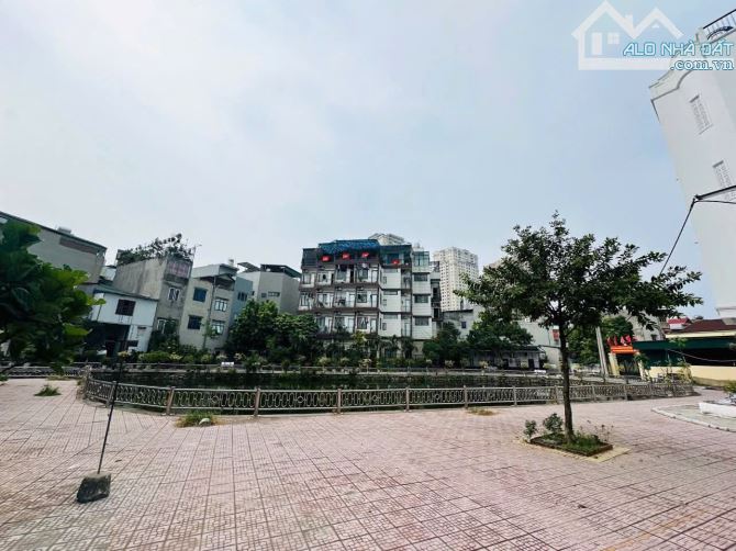 🏡 BÁN NHÀ KIẾN HƯNG – VIEW HỒ CÔNG VIÊN – 40M² x 5 TẦNG THANG MÁY – NHỈNH 7 TỶ