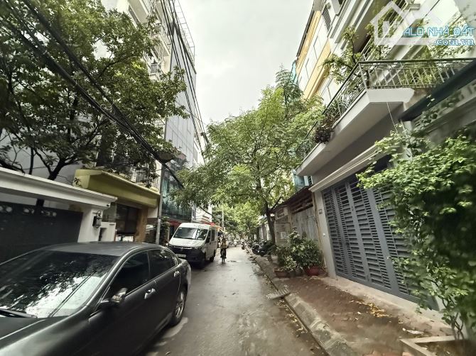 MẶT PHỐ KĐT VĂN QUÁN HÀ ĐÔNG, 77M, 8T, MT4,8M, GIÁ 28 TỶ
