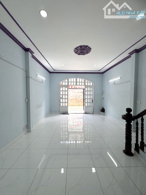 Bán nhà quận 6 - Hẻm xe hơi ngủ nhà - Ngang 4,6m nở hậu 5,9m - 5,5 tỷ