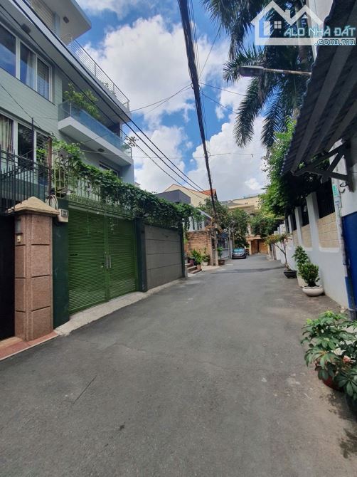 🏡 BÁN NHÀ – HẺM VIP 38 NGUYỄN VĂN TRỖI, P. CẦU KIỆU (P.15, PN CŨ) - DT: 8x30m - 52 TỶ