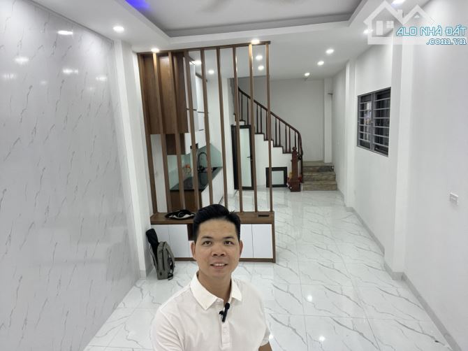 Phú Mỹ-Mỹ Đình, 35m2, mặt tiền 3.6m, 4 tầng, 3 phòng ngủ, mới leng keng