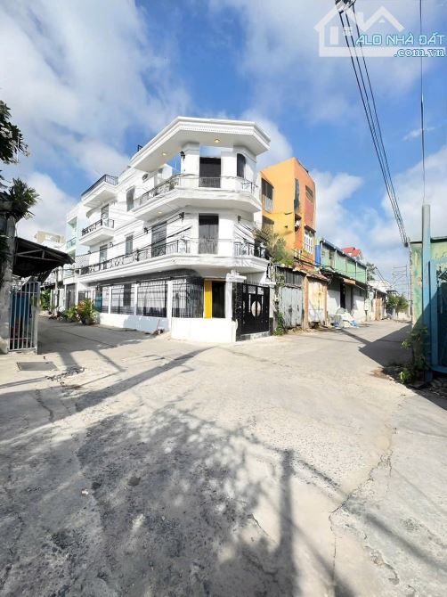 Bán nhà căn góc Lê Đức Anh Tân Phú – 4.4x19m – Full nội thất – Giá 6.5 tỷ TL
