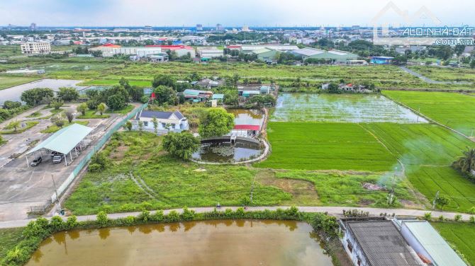 Bán đất Long An - Bến Lức, 5x30, giá siêu tốt đầu tư hoặc xây ở, 2 tỷ 3