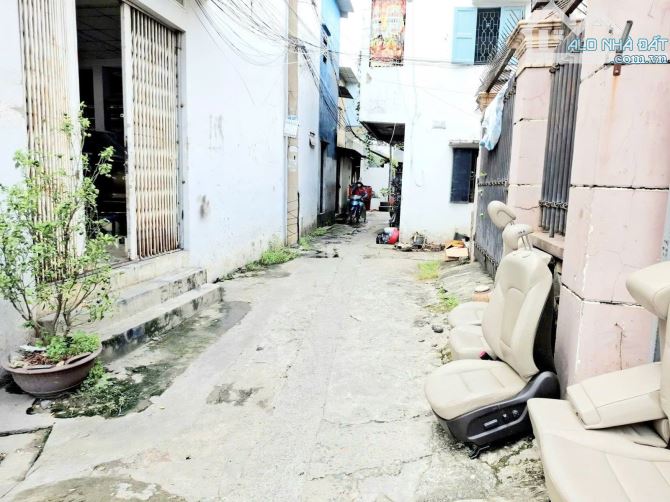 BÁN CĂN NHÀ 40M2-1 TẦNG-1 TRỆT- GẦN CHỢ BÀ ĐIỂM-GỌI CHO EM XEM NHÀ