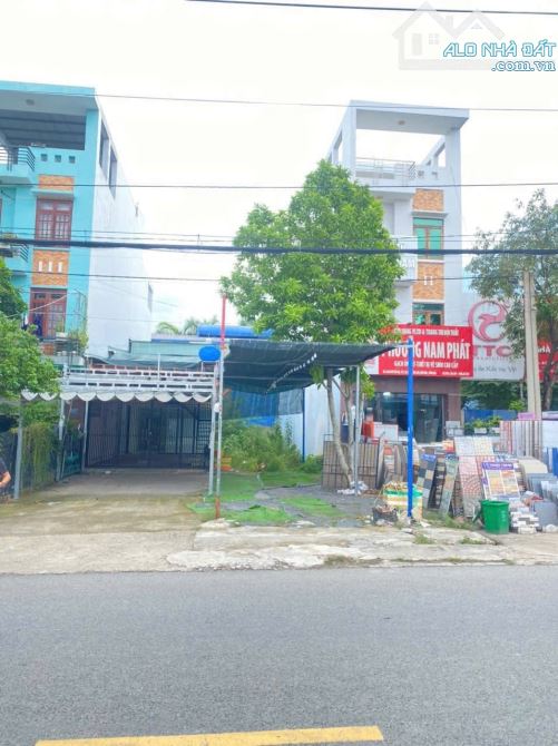 ĐẤT SỔ RIÊNG THỔ CƯ MẶT TIỀN NGUYỄN KHUYẾN