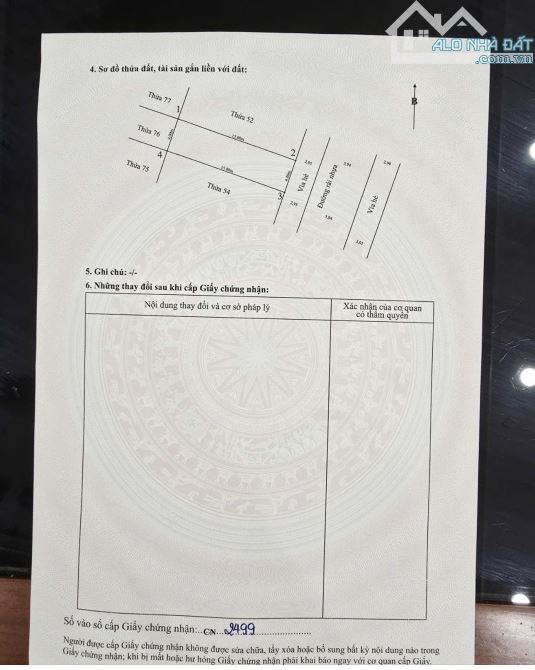 Bán đất 60m phân lô An Trì, Hồng Bàng đường 11m.