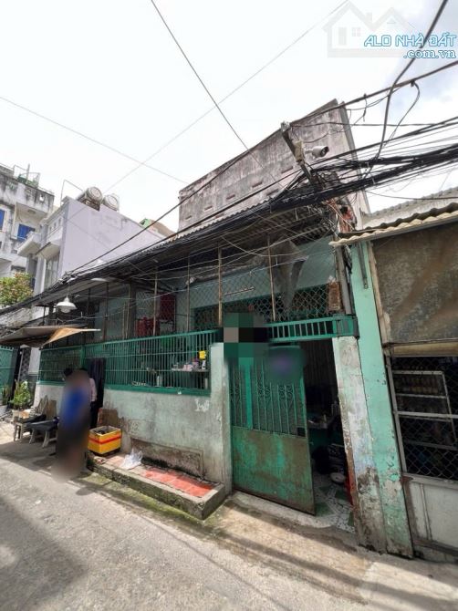 Bán nhà quận 8 thành phố hồ chí minh