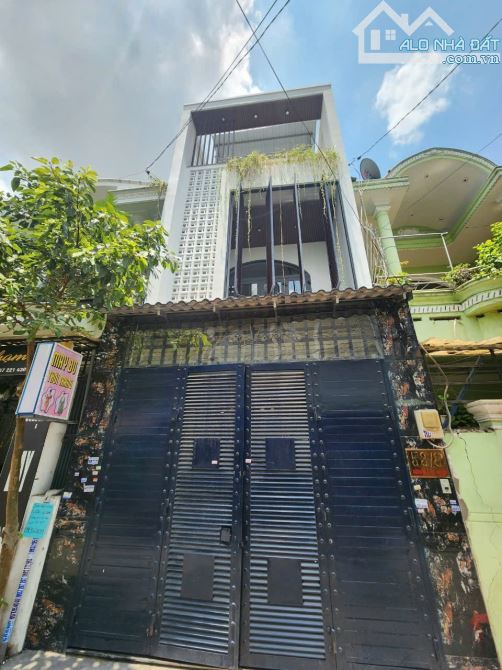 Bán nhà 1/ Đường Số 3, P.9, Q.Gò Vấp - Kế bên Ủy Ban & Công An Phường