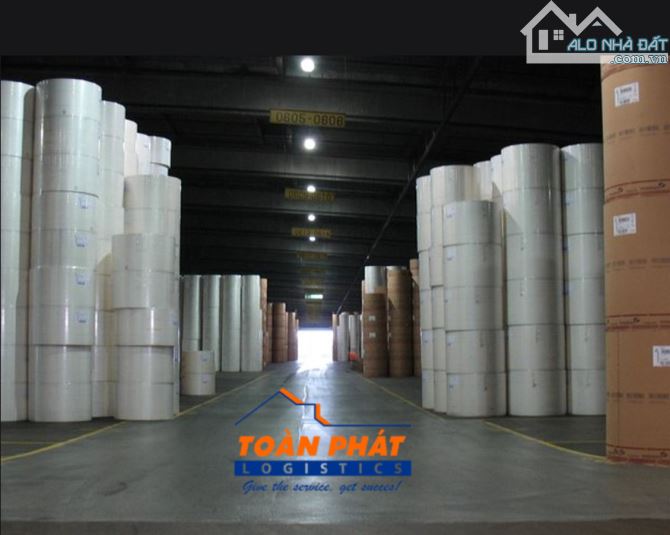 Kho mùa cao điểm – giải pháp “cứu nguy”