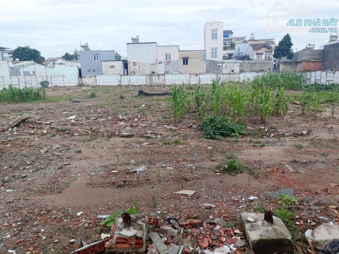🏡 [LINH TÂY] BÁN GẤP ĐẤT VUÔNG ĐẸP – NGANG 45M – 2.156M² FULL THỔ CƯ – GIÁ 1XX TỶ 💰