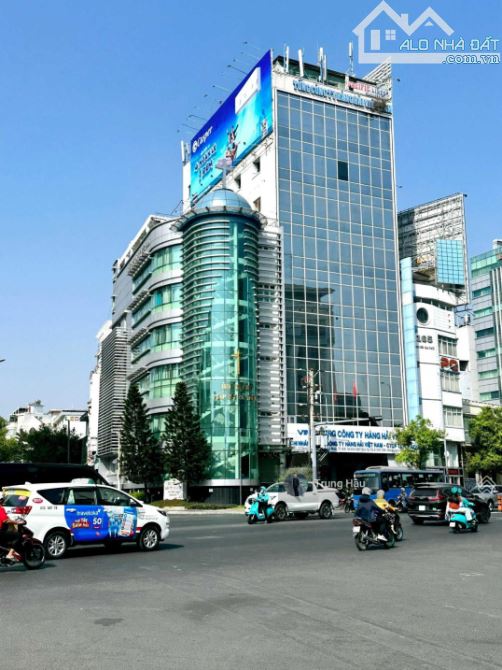 Siêu Hiếm - Mặt Tiền Nam Kỳ Khởi Nghĩa (Ngang 24m X Dài 40m CN 1041m2) Giá 730 tỷ