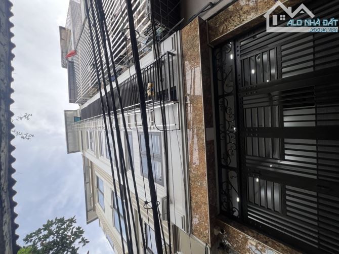 BÁN NHÀ KIM GIANG, 6 TẦNG THANG MÁY, CÁCH PHỐ 30M, Ô TÔ ĐỖ CỬA, DT 63M2, 14.7 TỶ - 6