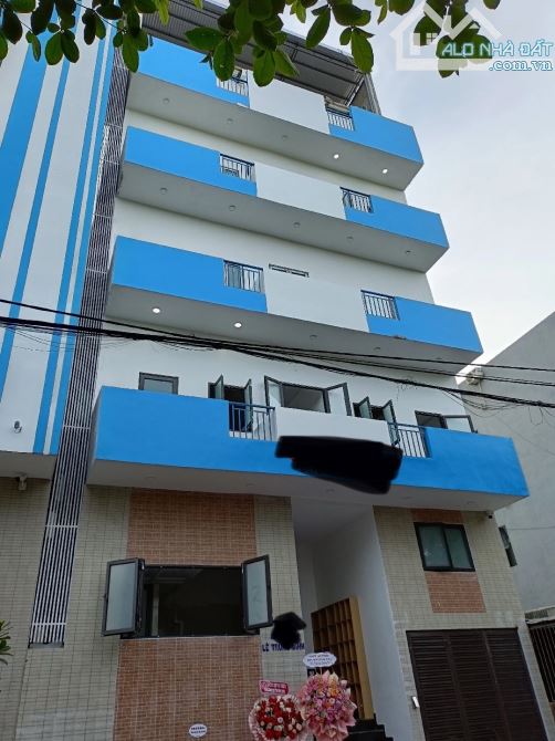 CẦN BÁN TOÀ CĂN HỘ 7 TẦNG 1 HẦM 62 PHÒNG DÒNG TIỀN ĐỀU ĐẶN 140TR/THÁNG ĐƯỜNG LÊ TRUNG ĐÌNH
